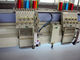 Chenille Commercial Computerized Embroidery Machine 0.1 - 12.7 Mm Stitch Length