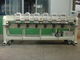 Flat Bed / Finished Garments / Cap Embroidery Machine 6 Head With Automatic Thread Trimmer